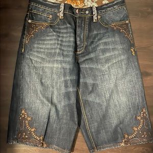 100% authentic Coogi men’s shorts